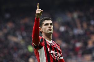 普利西奇：对阵国米和其他球队都一样，我一直想进球和助攻